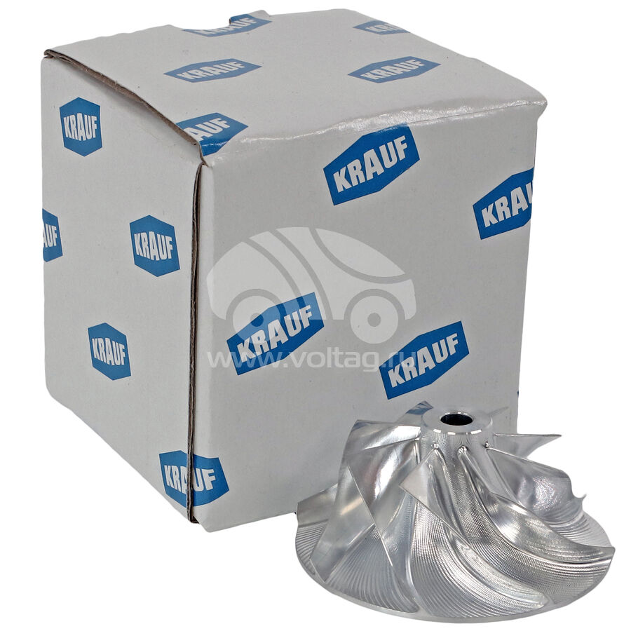 Крыльчатка турбокомпрессора KRAUF MIT1105BE (MIT1105BE)