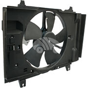 Вентилятор охлаждения в сборе с электроприводом, Сери RCF0212