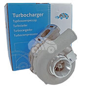 Турбокомпрессор MTK0541
