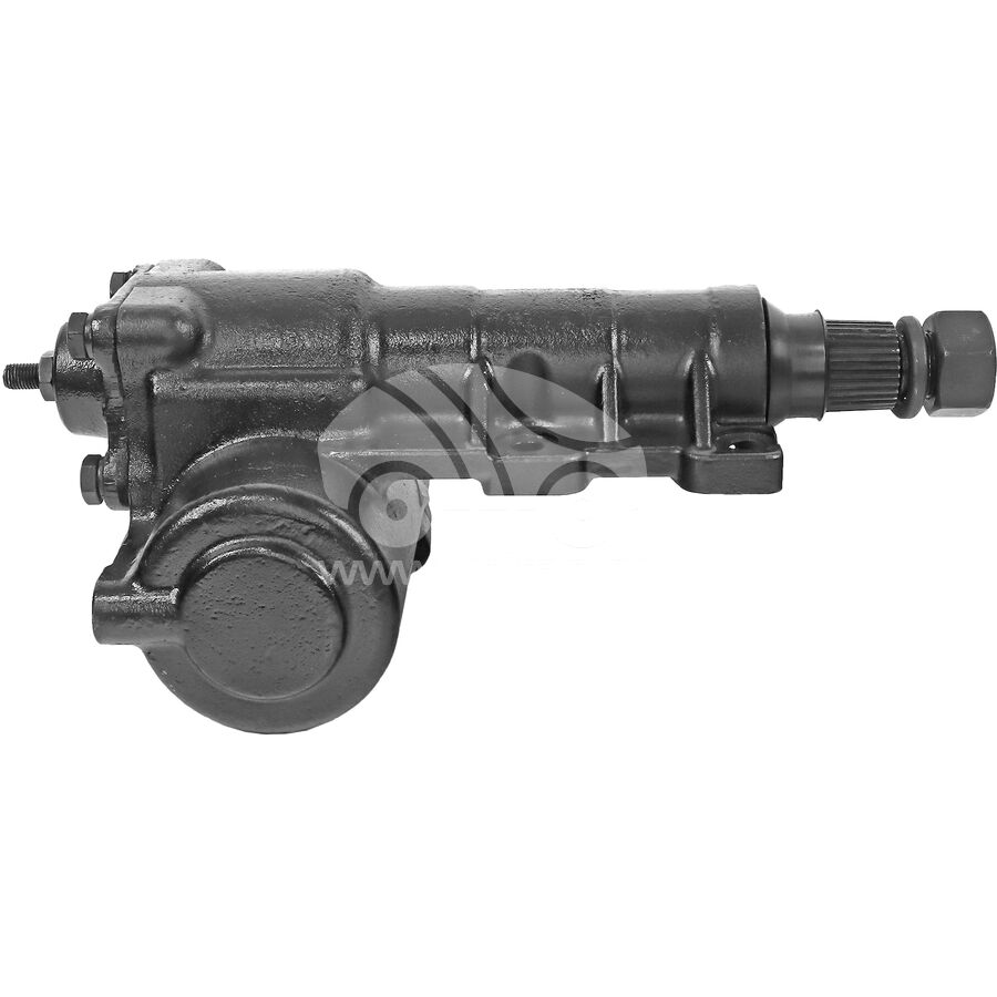 Рулевой редуктор гидравлический KRAUF HRQ9002LO (120C09700)