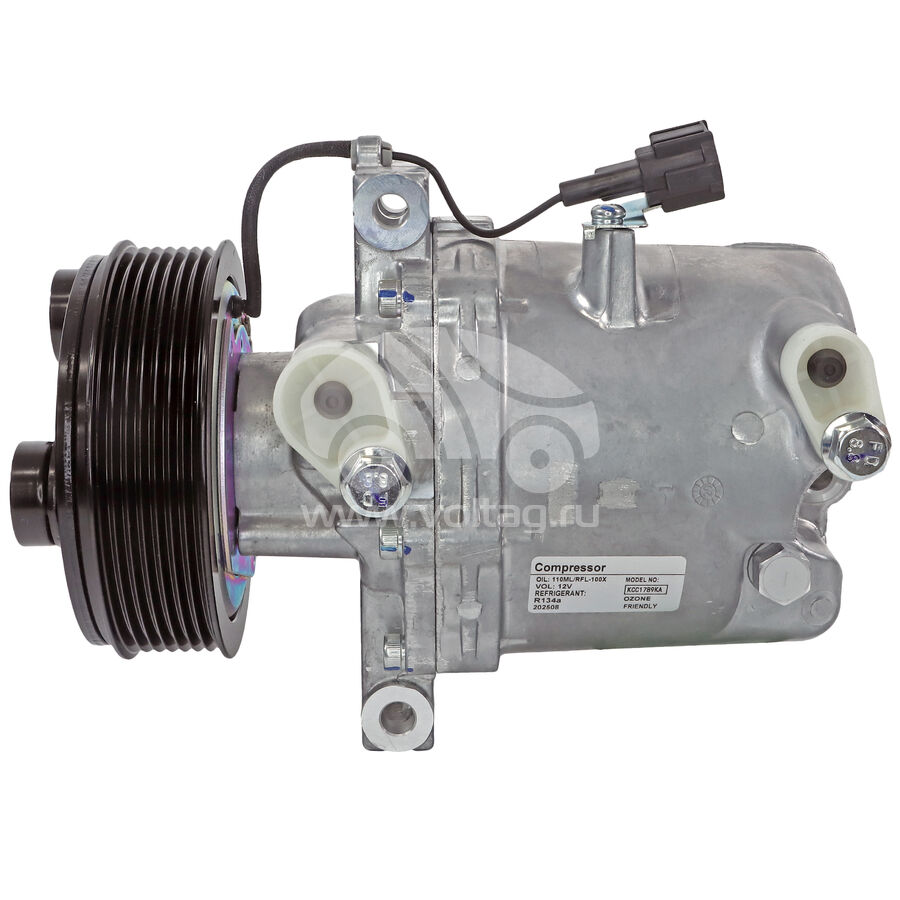 Компрессор кондиционера KRAUF KCC1789KA (KCC1789KA)