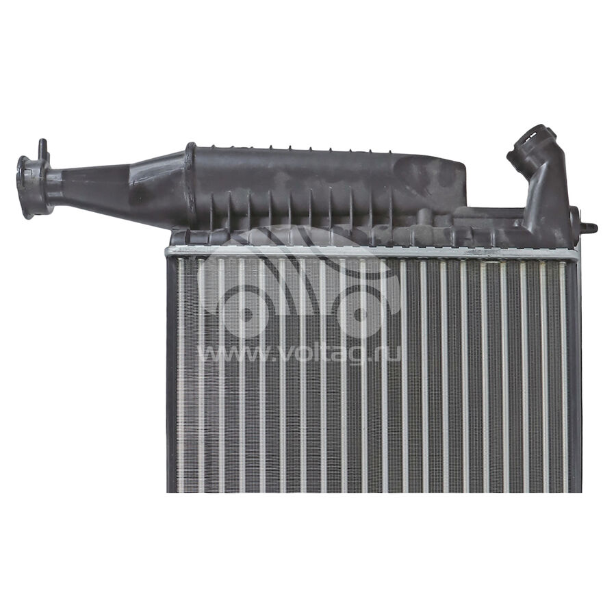 Радиатор системы охлаждения KRAUF KRZ1686RR (KRZ1686RR)