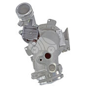 Турбокомпрессор MTI3709