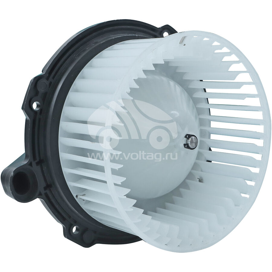 Мотор печки c крыльчаткой MZZ2858 Мотор печки c крыльчаткой MZZ2858