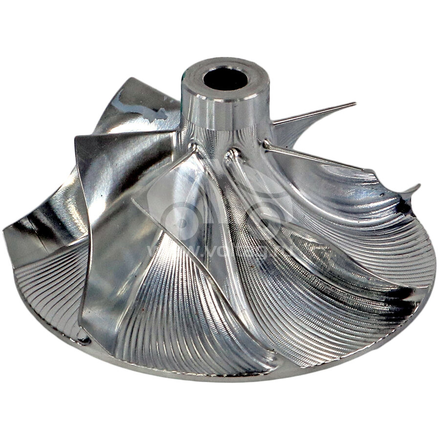 Крыльчатка турбокомпрессора KRAUF MIT9813BE (MIT9813BE)