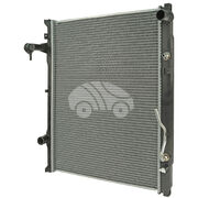 Радиатор системы охлаждения KRZ1299