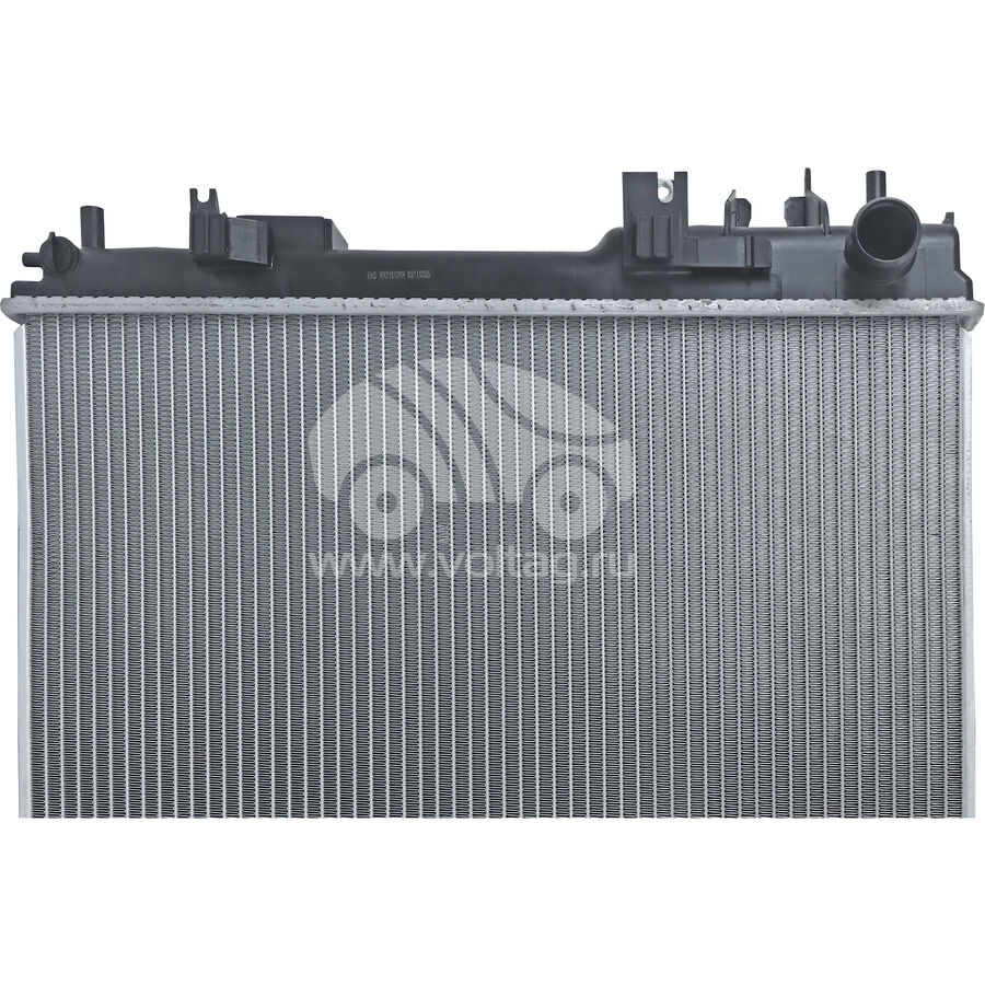 Радиатор системы охлаждения KRAUF KRZ1810RR (KRZ1810RR)