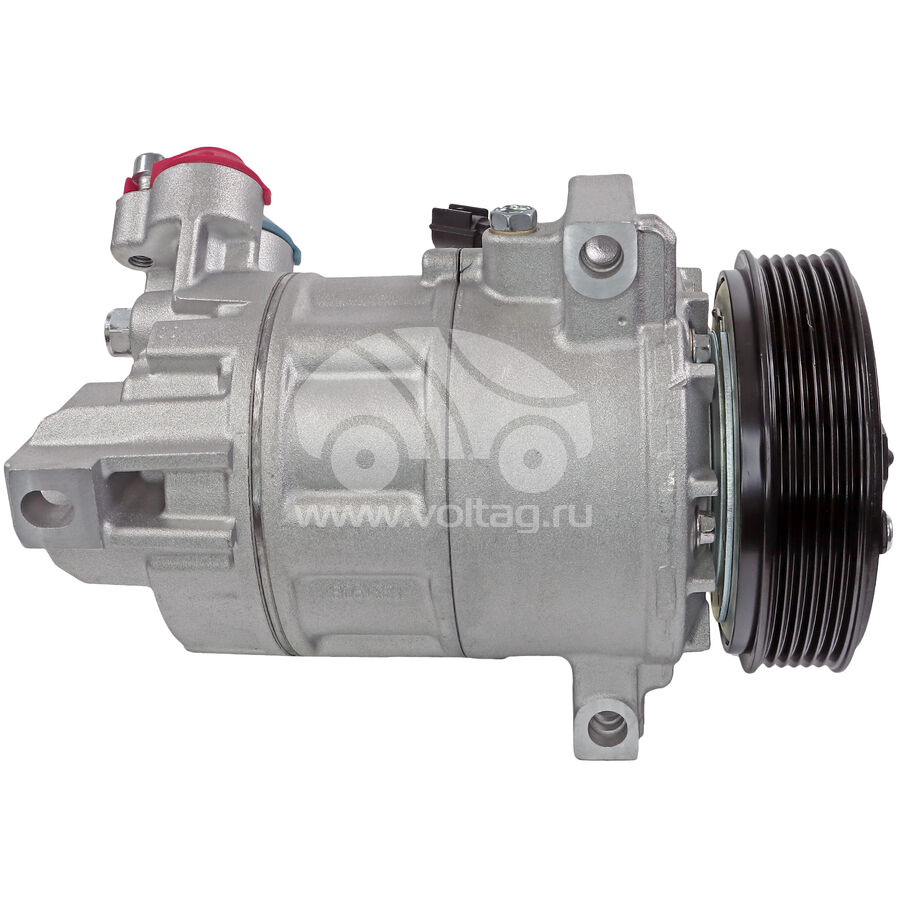 Компрессор кондиционера KRAUF KCZ1553VG (11600665)