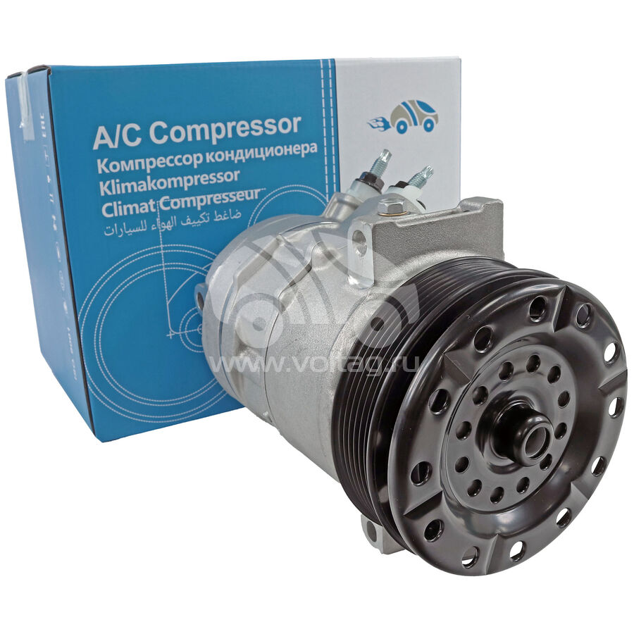 Компрессор кондиционера автомобиля KCN2036 Компрессор кондиционера автомобиля KCN2036