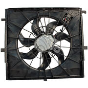 Вентилятор охлаждения в сборе с электроприводом, Сери RCF0371