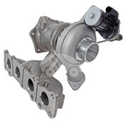 Турбокомпрессор MTG3209