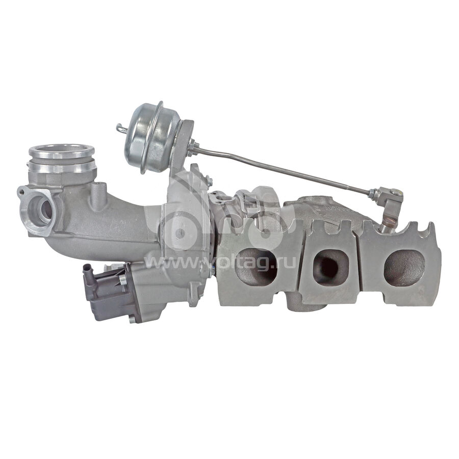 Турбокомпрессор MTI3708 Турбокомпрессор MTI3708