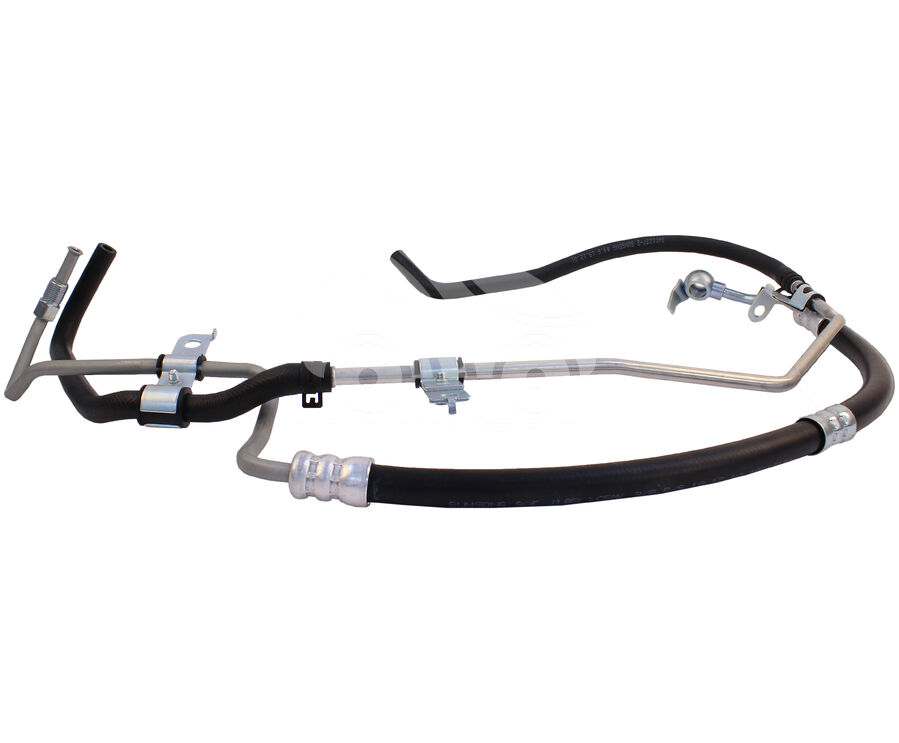 Power steering system hoses (lines) HHK1001