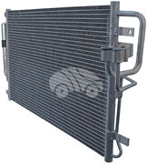 Радиатор кондиционера KRC0196
