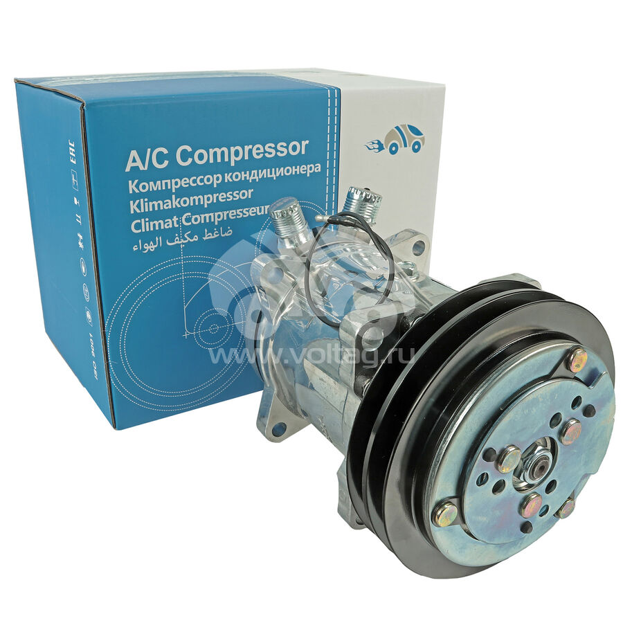 Air conditioning compressor KRAUF KCS1082GW (KCS1082GW)