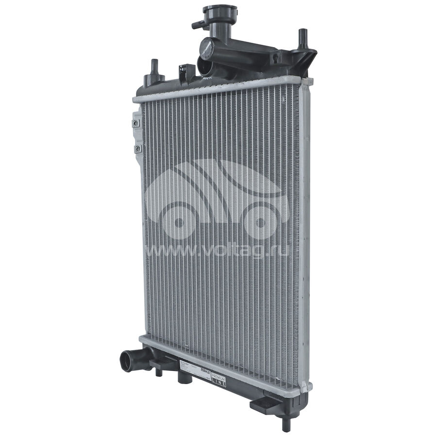 Радиатор системы охлаждения MAHLE CR1115000P (CR1115000P)