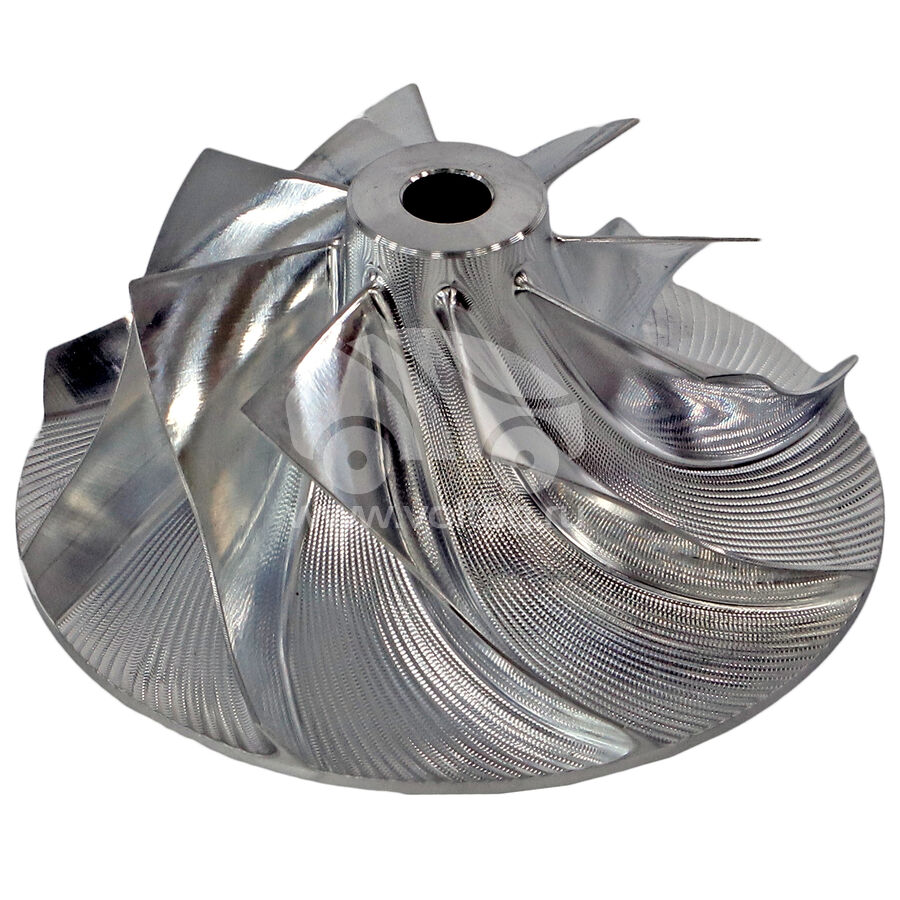 Крыльчатка турбокомпрессора KRAUF MIT1105BE (MIT1105BE)