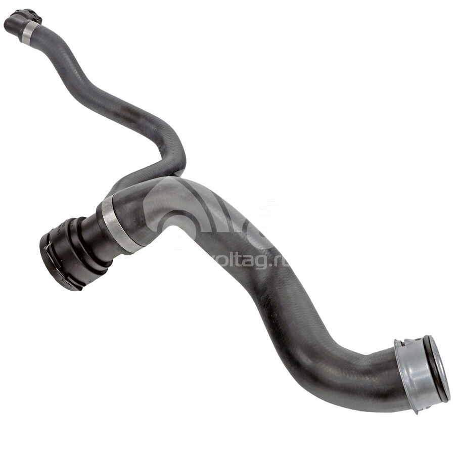 Патрубок системы охлаждения KRAUF KHZ1575PF (A2045019482)