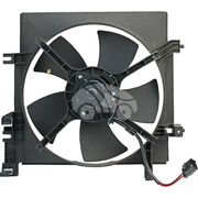 Вентилятор охлаждения в сборе с электроприводом, Сери RCF0207