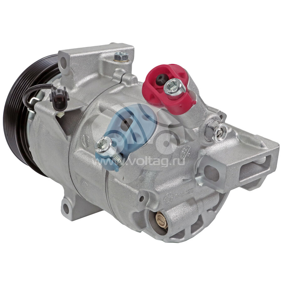 Компрессор кондиционера KRAUF KCZ1553VG (11600665)