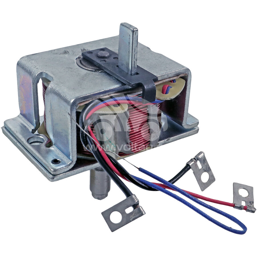 Втягивающее реле стартера Motorherz SSB5380WA (135380)