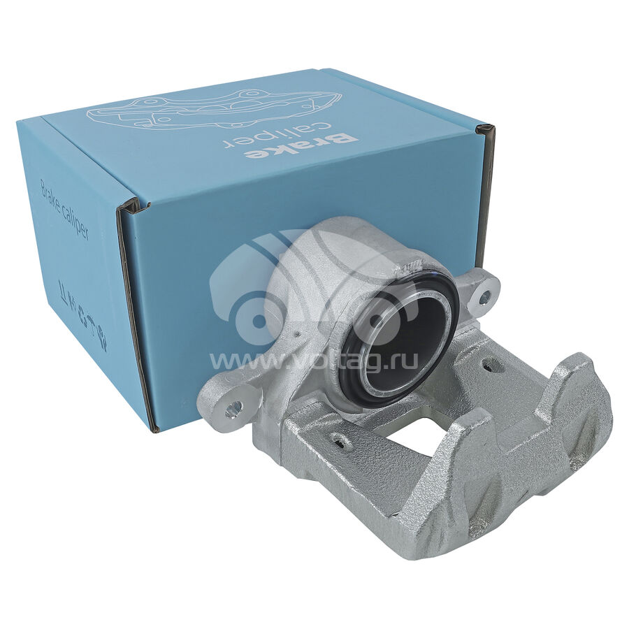 Brake caliper KRAUF BNZ2416ZP (BNZ2416ZP)