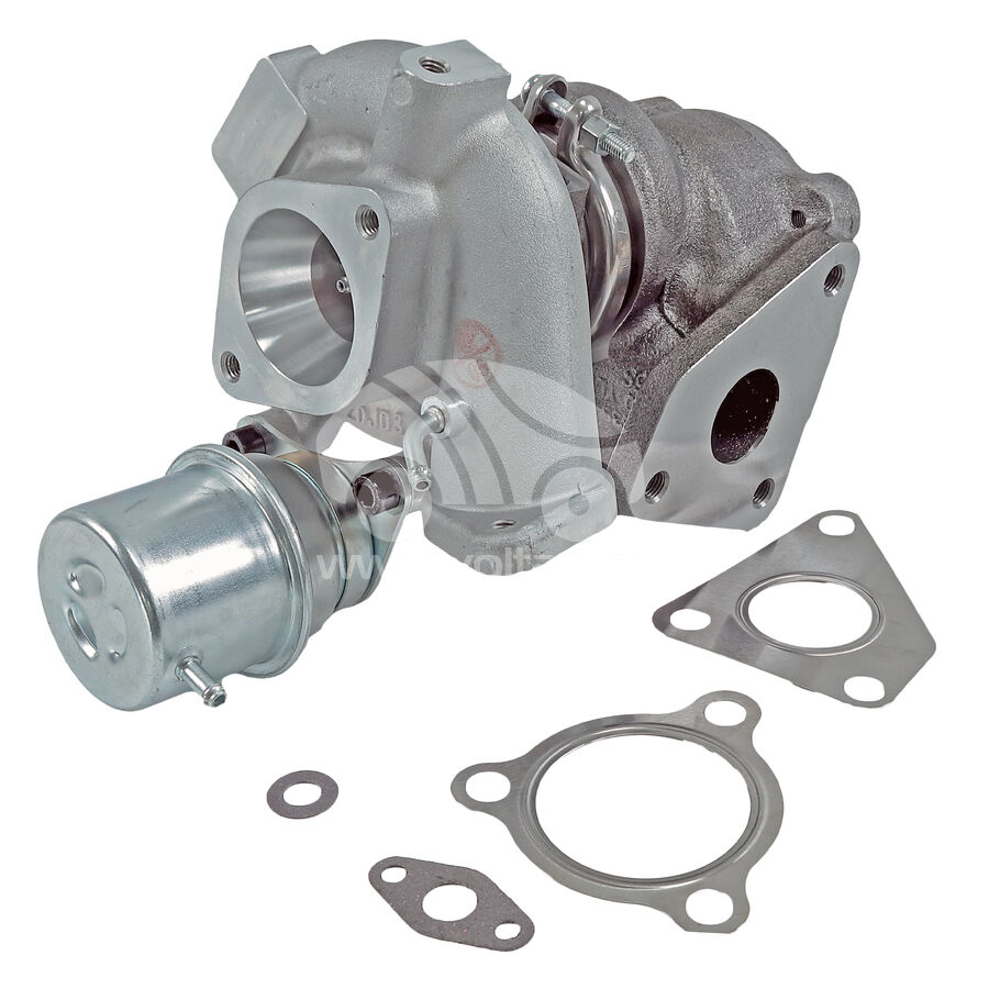 Турбокомпрессор KRAUF MTQ3393TT (1380003012)