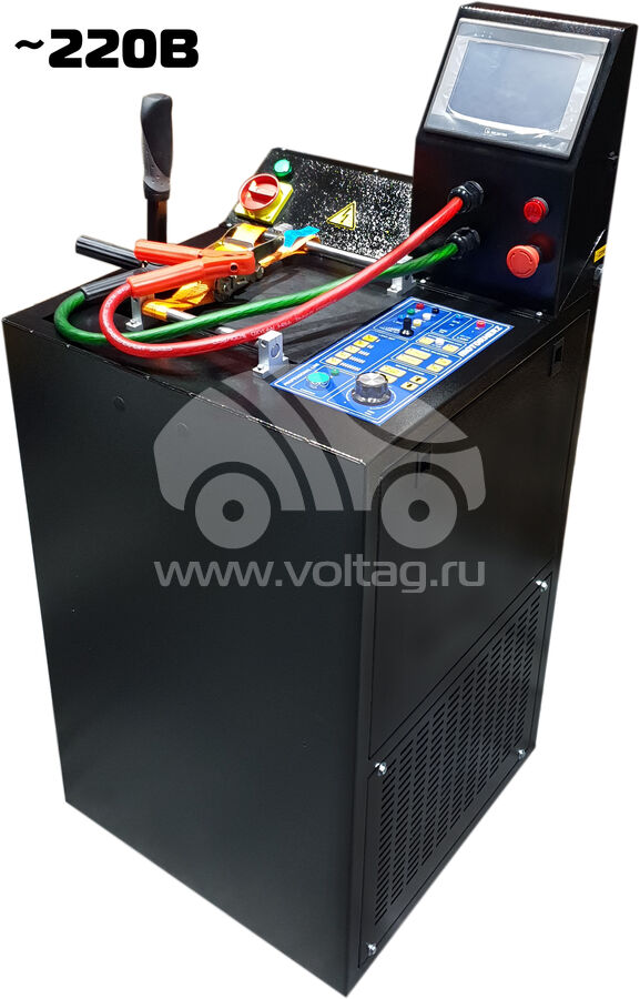Стенд проверки генераторов и стартеров 220V Motorherz ME1ALCD (Motorherz ME1A LCD / 220V)