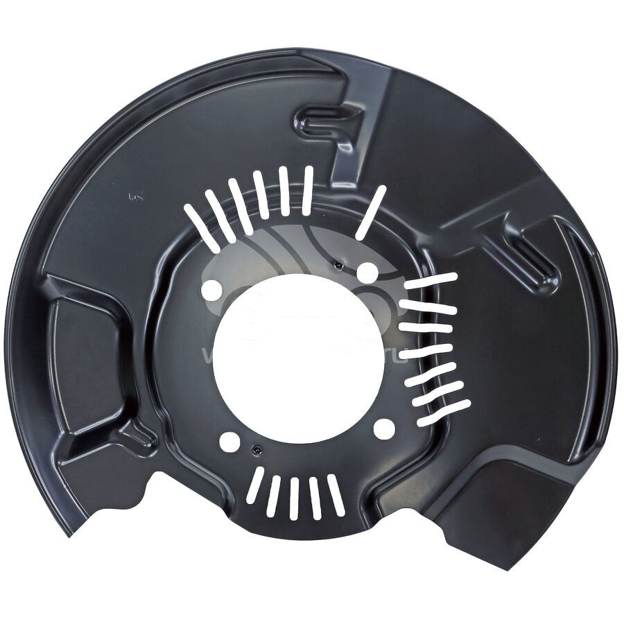 Кожух тормозного диска KRAUF BDZ1498SD (BDZ1498)