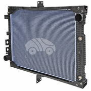 Радиатор системы охлаждения KRZ1524