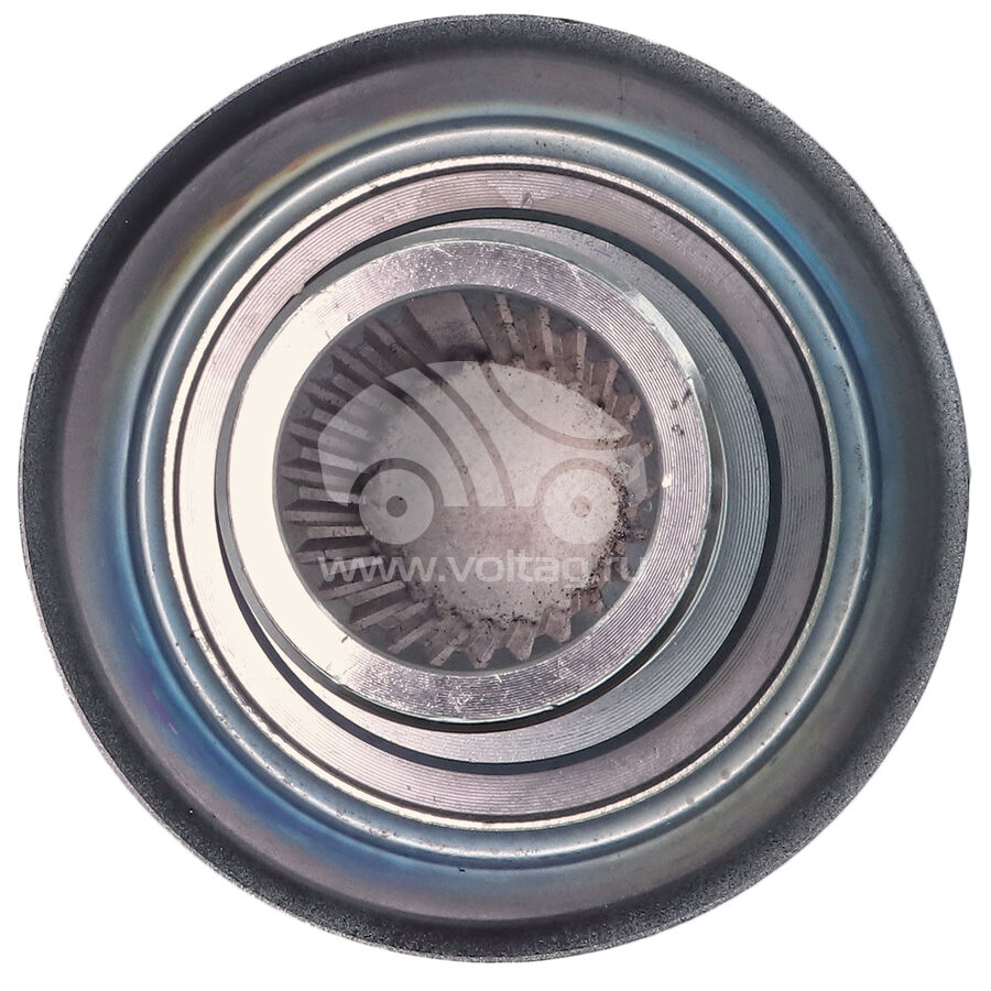 Карданный вал KRAUF DSZ1048AQ (MR580390)