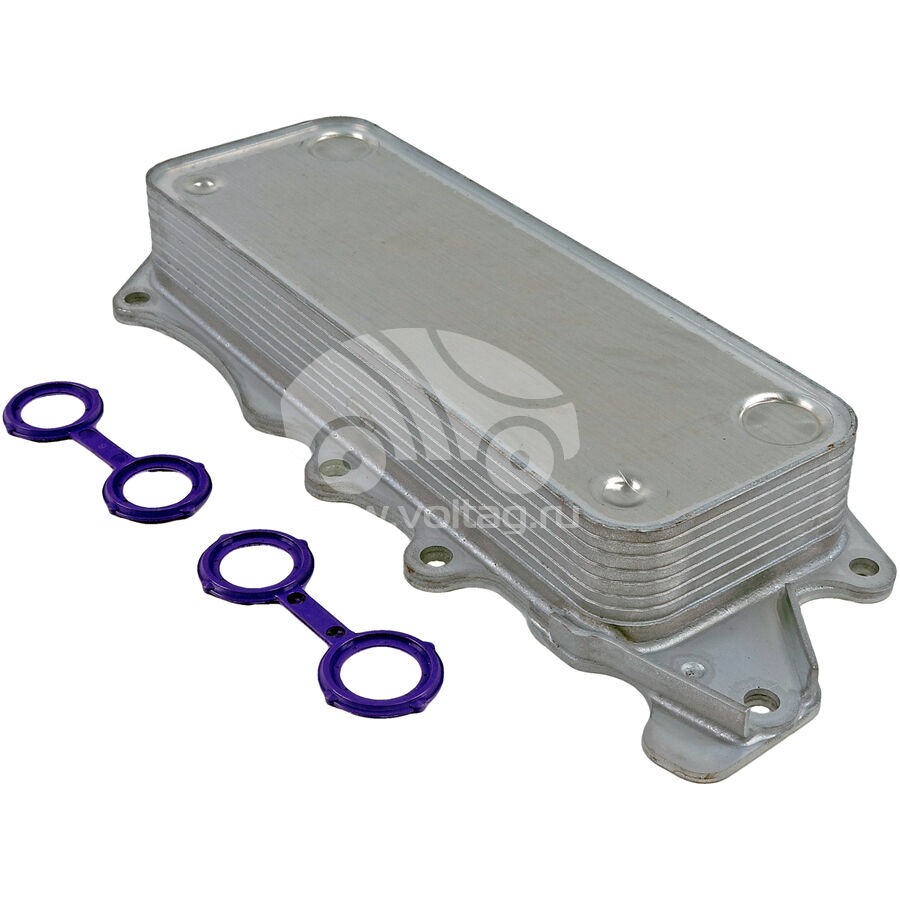 Масляный радиатор KRAUF KRO1033JJ (A6421800165)