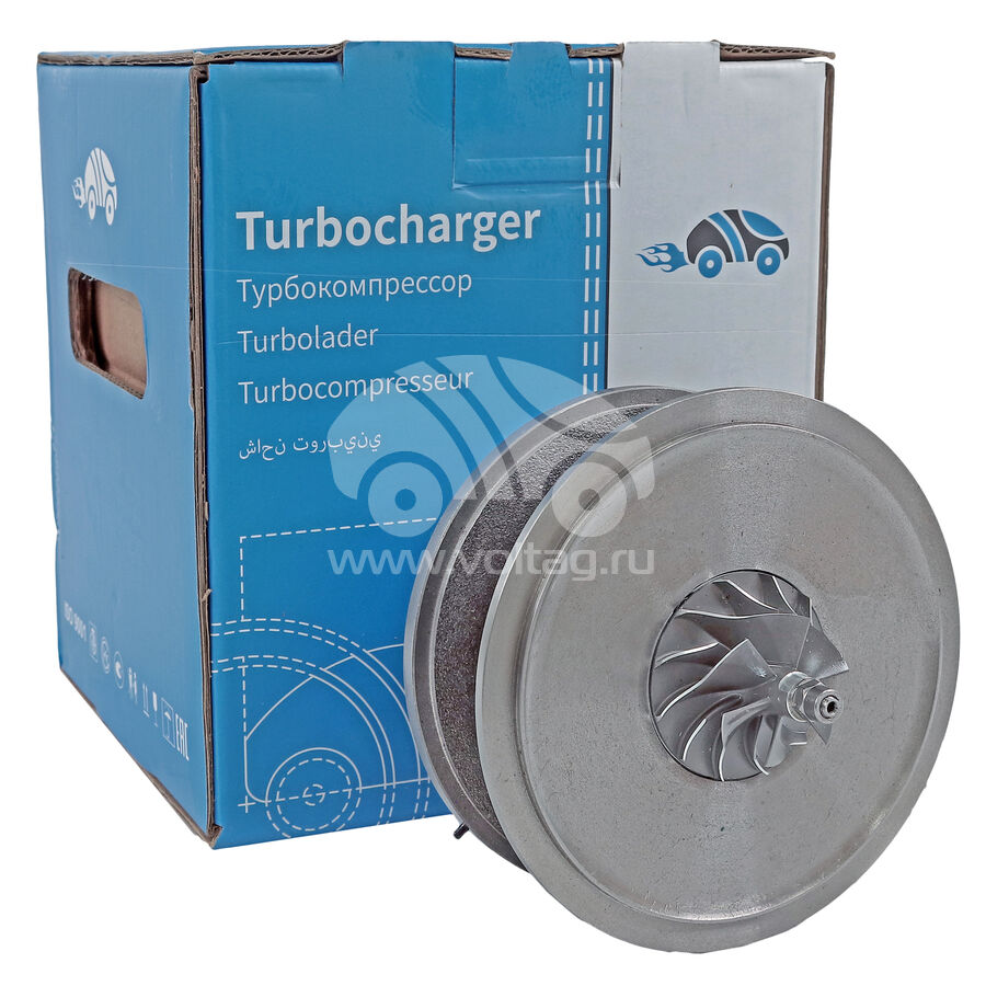 Картридж для турбокомпрессора KRAUF MCT1347SL (MCT1347SL)