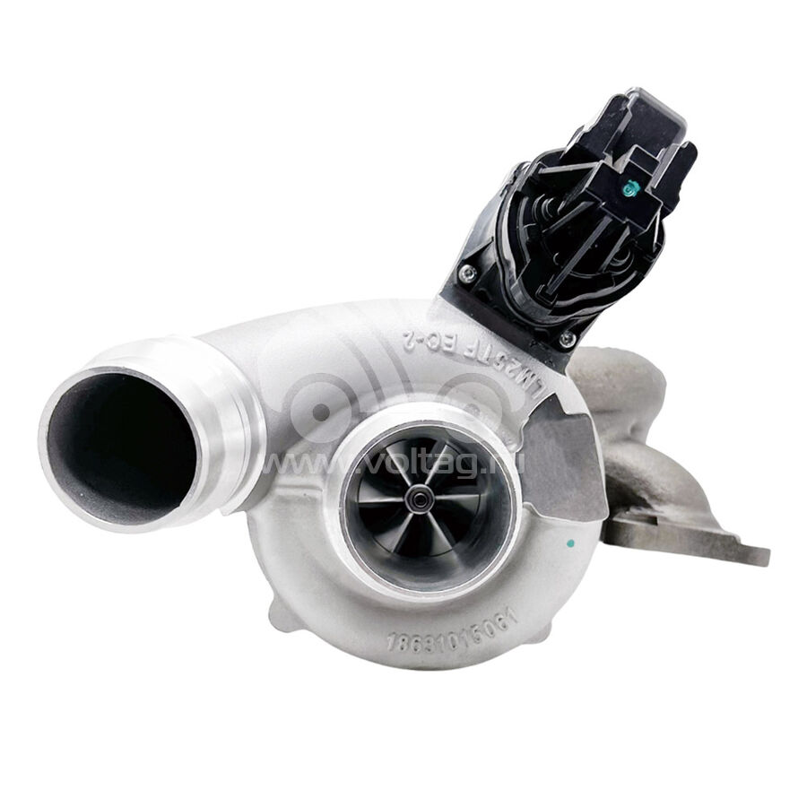 Турбокомпрессор MTK3749 Турбокомпрессор MTK3749