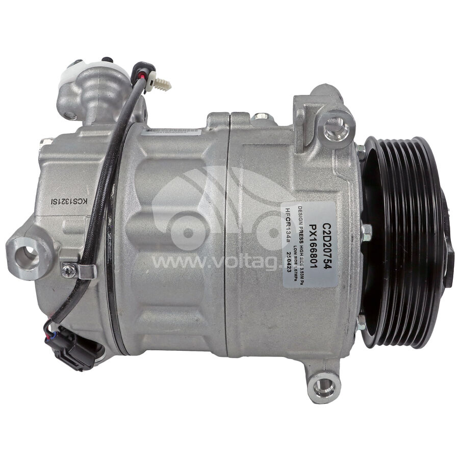 Компрессор кондиционера KRAUF KCS1321SI (KCS1321SI)