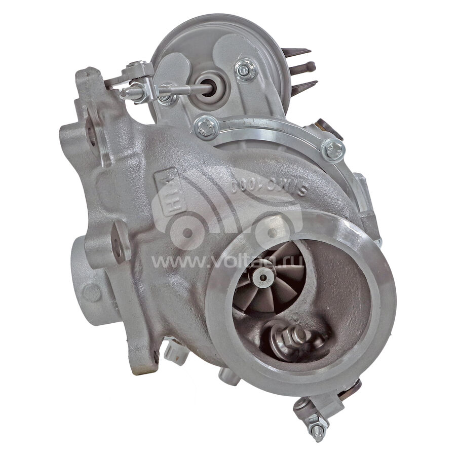 Турбокомпрессор KRAUF MTK2706GR (LR104440)