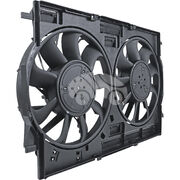 Вентилятор охлаждения с кожухом RCF1086