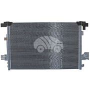 Радиатор кондиционера KRC0175