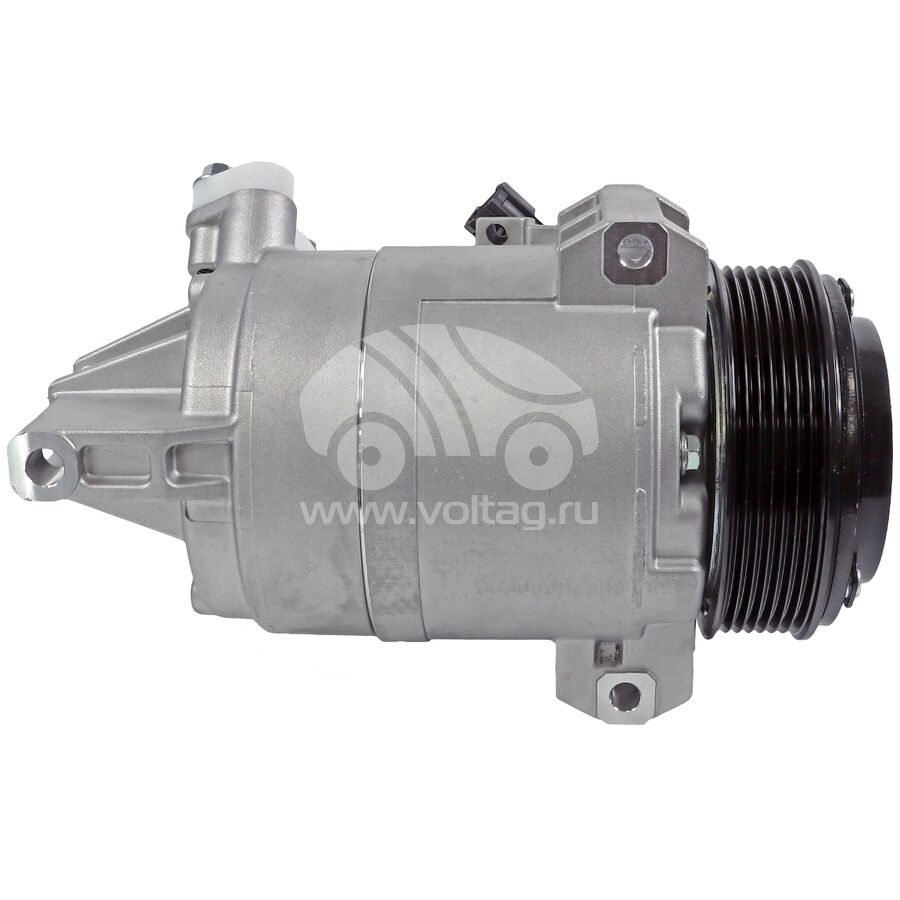 Компрессор кондиционера KRAUF KCV3339VG (926007877R)