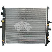 Радиатор системы охлаждения KRZ1128