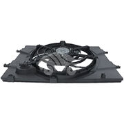 Вентилятор охлаждения с кожухом RCF1081