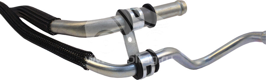 Power steering system hoses (lines) HHK1010