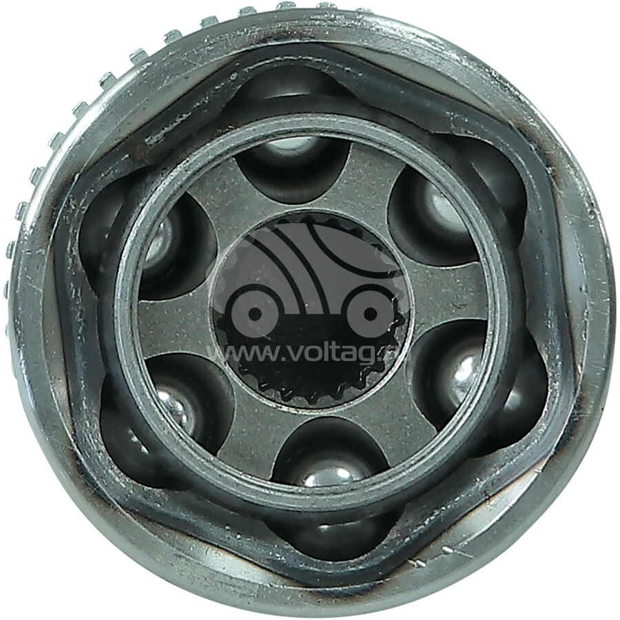 ШРУС наружный KRAUF CVJ1235HR (CVJ1235HR)