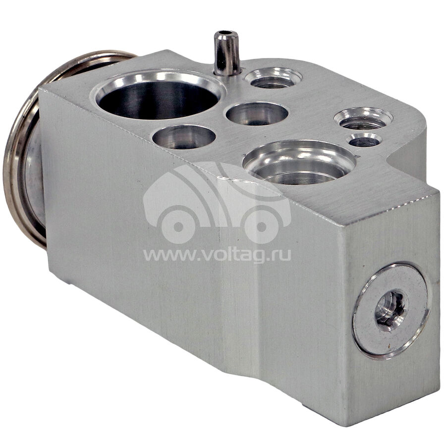 Клапан кондиционера расширительный KRAUF KVC0143EB (6Q0820679D)