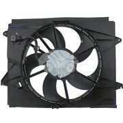 Вентилятор охлаждения в сборе с электроприводом, Сери RCF0229