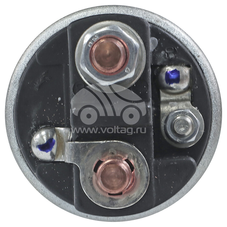 Втягивающее реле стартера KRAUF SSI1514UL (SSI1514UL)