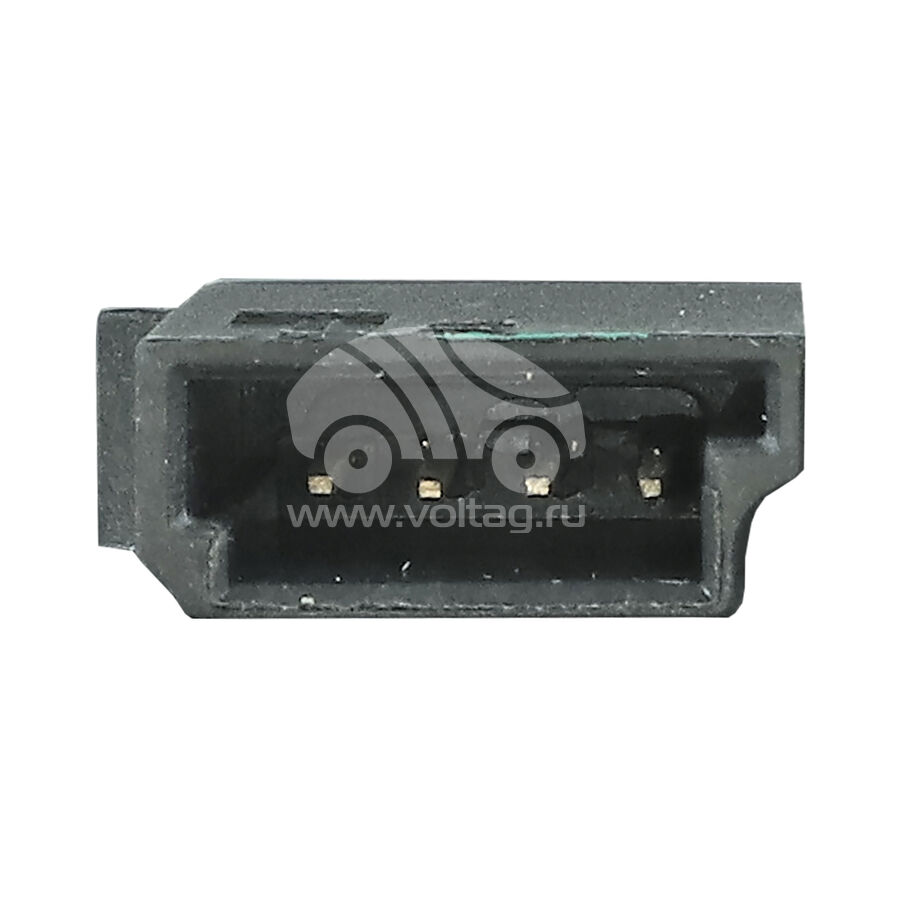 Замок багажника KRAUF DLZ1329RZ (DLZ1329RZ)