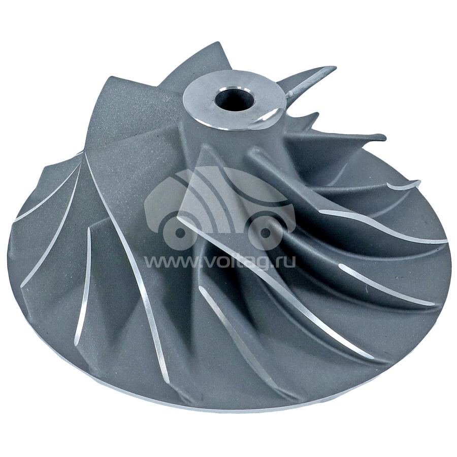 Compressor wheel KRAUF MIT0542BE (MIT0542BE)