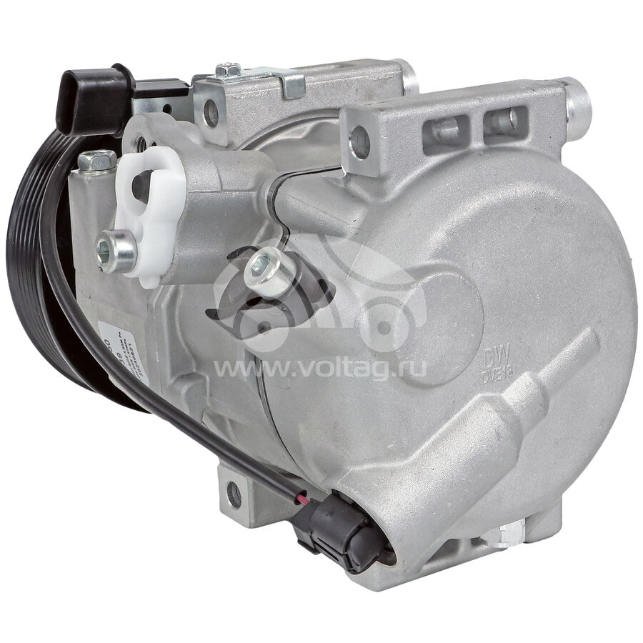 Компрессор кондиционера KRAUF KCD1378SI (977012P450)