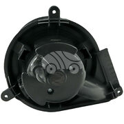 Мотор печки c крыльчаткой MZZ0348